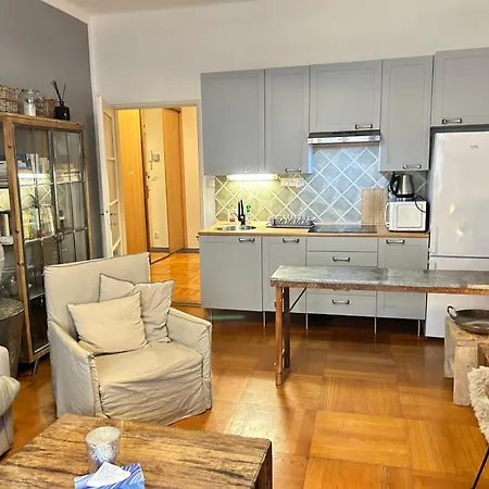 Bohemian Old Town Apartment Prag