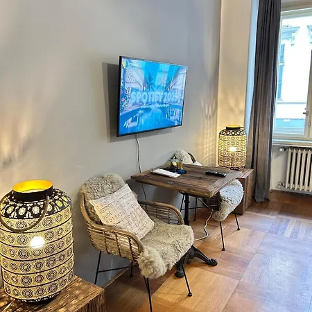 Apartment Bohemian Old Town Prag